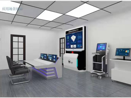 智能3D效果图 
