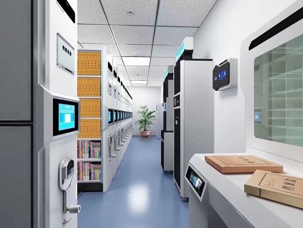 智能3D效果图