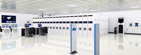 智能3D效果图