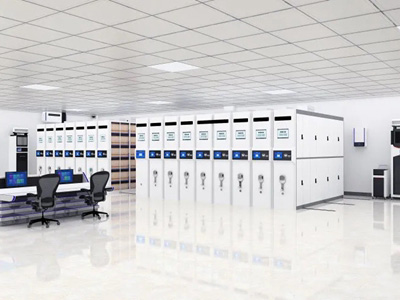 智能3D效果图 