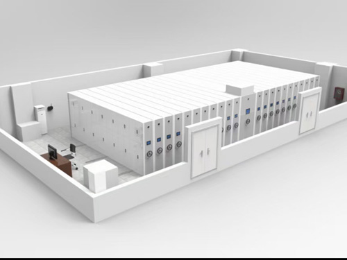 智能3D效果图